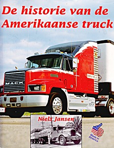 Boek: De historie van de Amerikaanse truck 