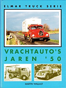 Boek: Vrachtauto's Jaren '50 