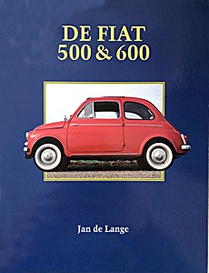 Boek: De Fiat 500 & 600