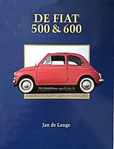 Boek: De Fiat 500 & 600 