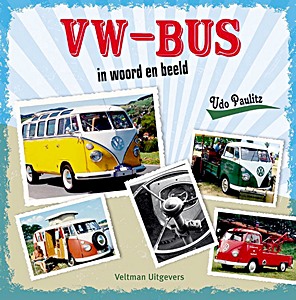 Boek: VW-Bus in woord en beeld