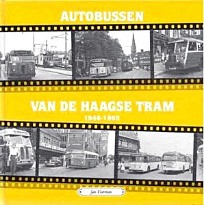 Boek: Autobussen van de Haagse Tram (deel 2): 1946-1965