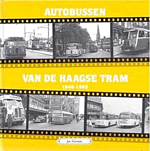 Boek: Autobussen van de Haagse Tram (deel 2): 1946-1965 