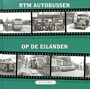 Boek: RTM autobussen op de eilanden (2) 