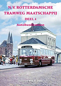 Boek: NV RTM (deel 4): Autobusdiensten