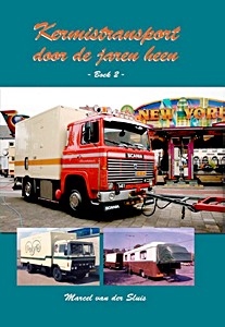 Boek: Kermistransport door de jaren heen (2) 