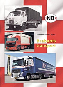 Boek: Brabants transport