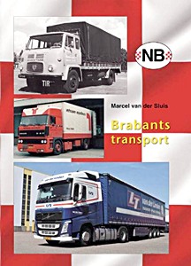 Książka: Brabants transport