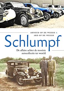 Livre: Schlumpf - De affaire achter mooiste autocollectie ter wereld