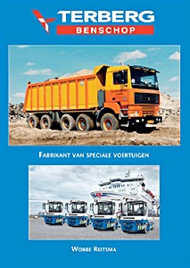 Livre: Terberg: fabrikant van speciale voertuigen