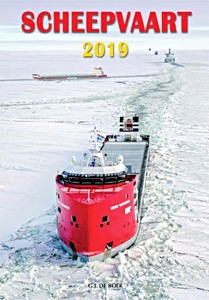 Książka: Scheepvaart 2019