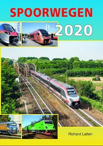 Livre : Spoorwegen 2020 