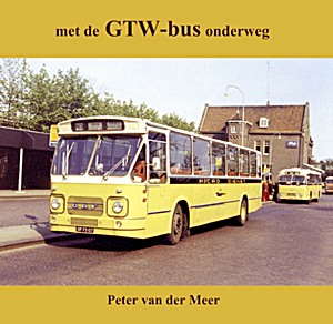 Książka: Met de GTW-bus onderweg