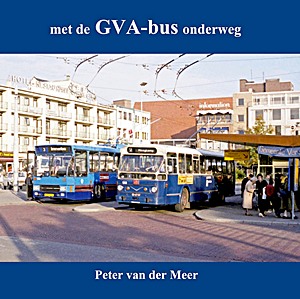 Boek: Met de GVA-bus onderweg