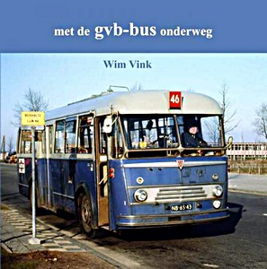 Boek: Met de GVB-bus onderweg