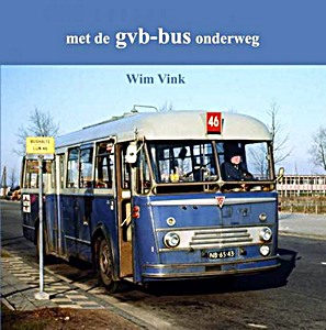 Książka: Met de GVB-bus onderweg 