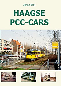 Książka: Haagse PCC-Cars