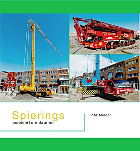 Buch: Spierings mobiele torenkranen 