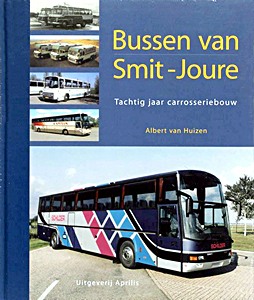 Boek: Bussen van Smit-Joure 