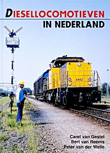 Boek: Diesellocomotieven in Nederland