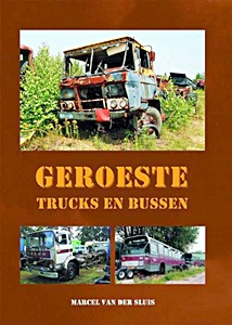 Książka: Geroeste trucks en bussen