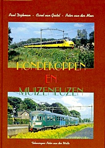 Boek: Hondekoppen en Muizenneuzen