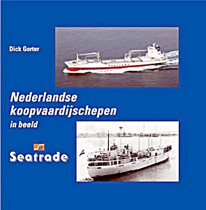 Książka: Nederlandse koopvaardijschepen (13) - Seatrade