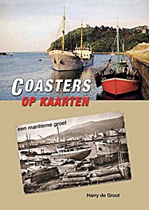 Livre : Coasters op kaarten - Een maritieme groet