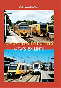 Boek: Wadlopers en buffels - GTW's en Lints