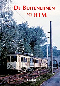 Boek: De Buitenlijnen van de HTM 