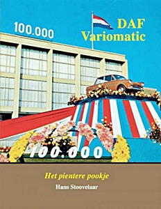 Buch: DAF Variomatic: het pientere pookje