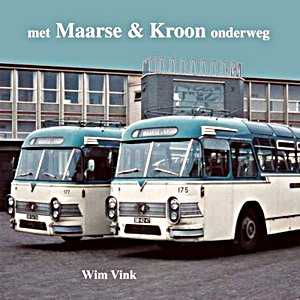 Livre: Met Maarse & Kroon onderweg