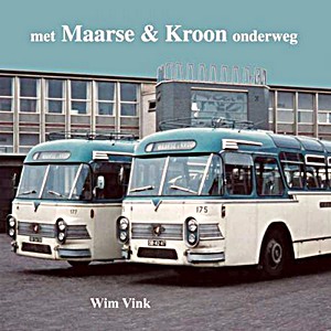 Boek: Met Maarse & Kroon onderweg