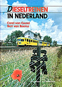 Boek: Dieseltreinen in Nederland