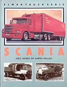 Boek: Scania 