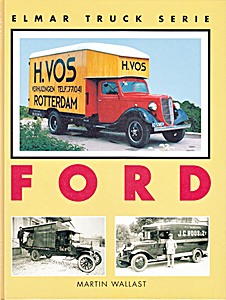 Boek: Ford