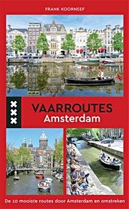 Livre: Vaarroutes Amsterdam