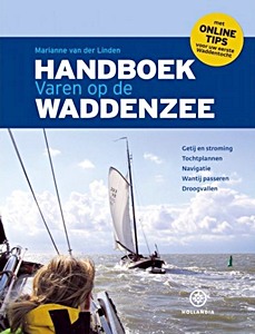 Handboek varen op de Waddenzee