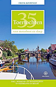 Book: 35 Toertochten voor motorboot en sloep