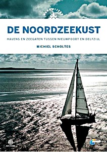 Livre: Vaarwijzer: De Noordzeekust