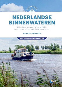 Livre: Vaarwijzer Nederlandse binnenwateren