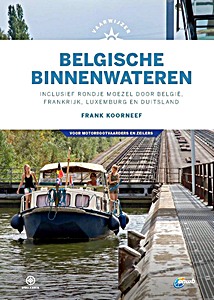 Livre: Vaarwijzer: Belgische binnenwateren