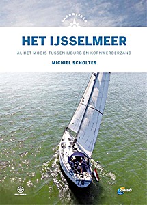 Książka: Vaarwijzer: Het IJsselmeer