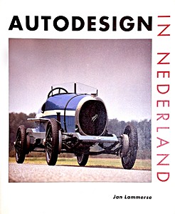 Boek: Autodesign in Nederland