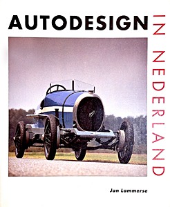 Boek: Autodesign in Nederland 