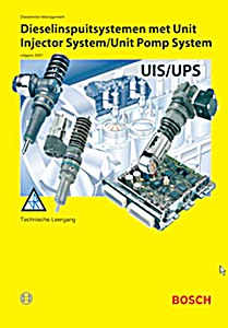 Livre : Dieselinspuitsystemen met Unit Injector System