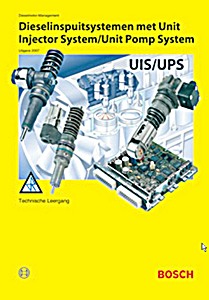 Buch: Dieselinspuitsystemen met Unit Injector System