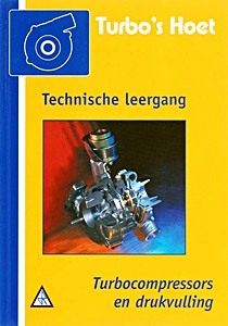 Książka: Turbocompressors en drukvulling (Technische leergang) 