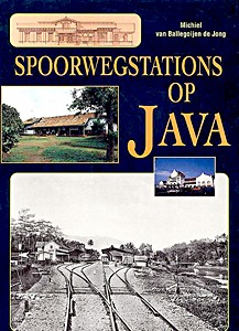 Boek: Spoorwegstations op Java 