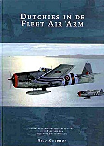 Boek: Dutchies in de Fleet Air Arm